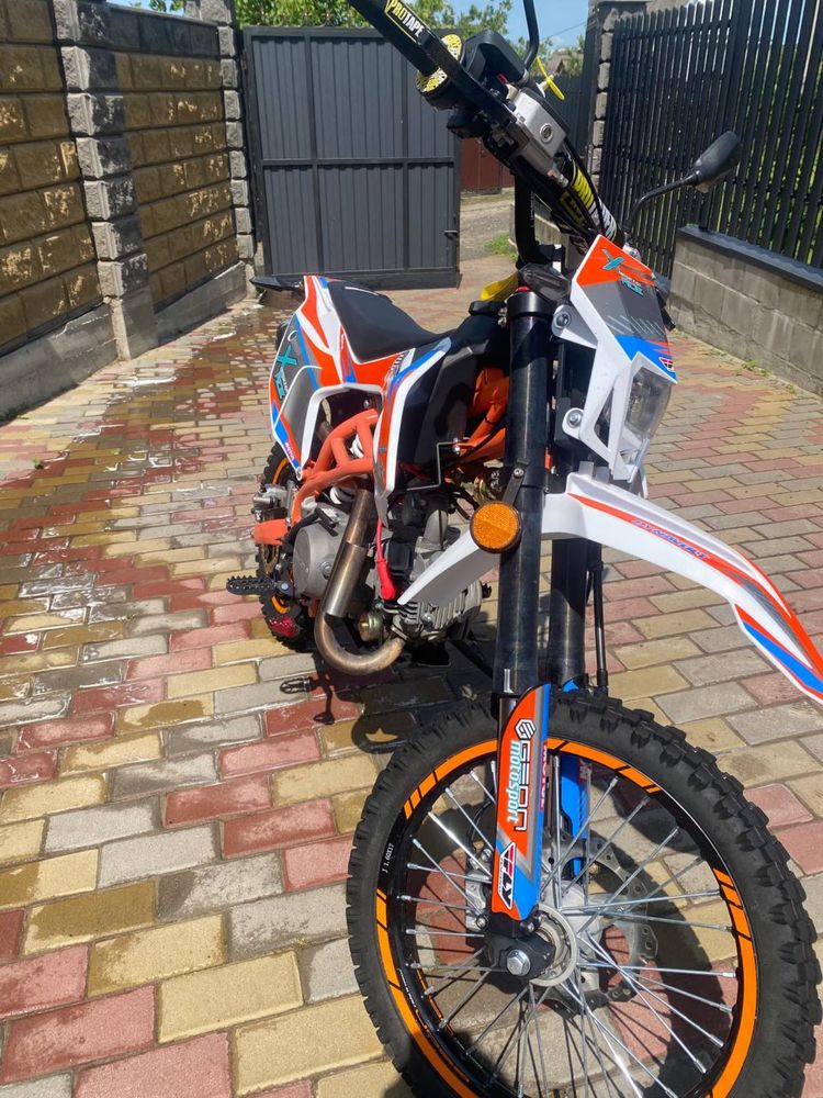 Geon xraid 125 endyro