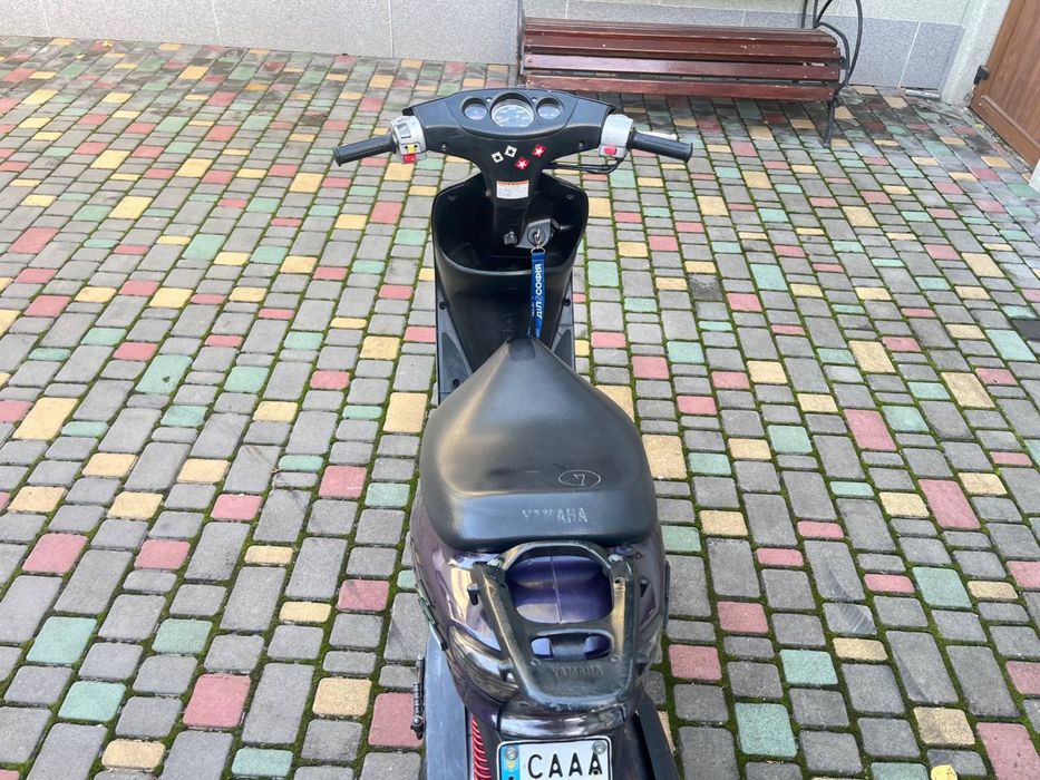 Продам Yamaha Jog Sa 16 Zr