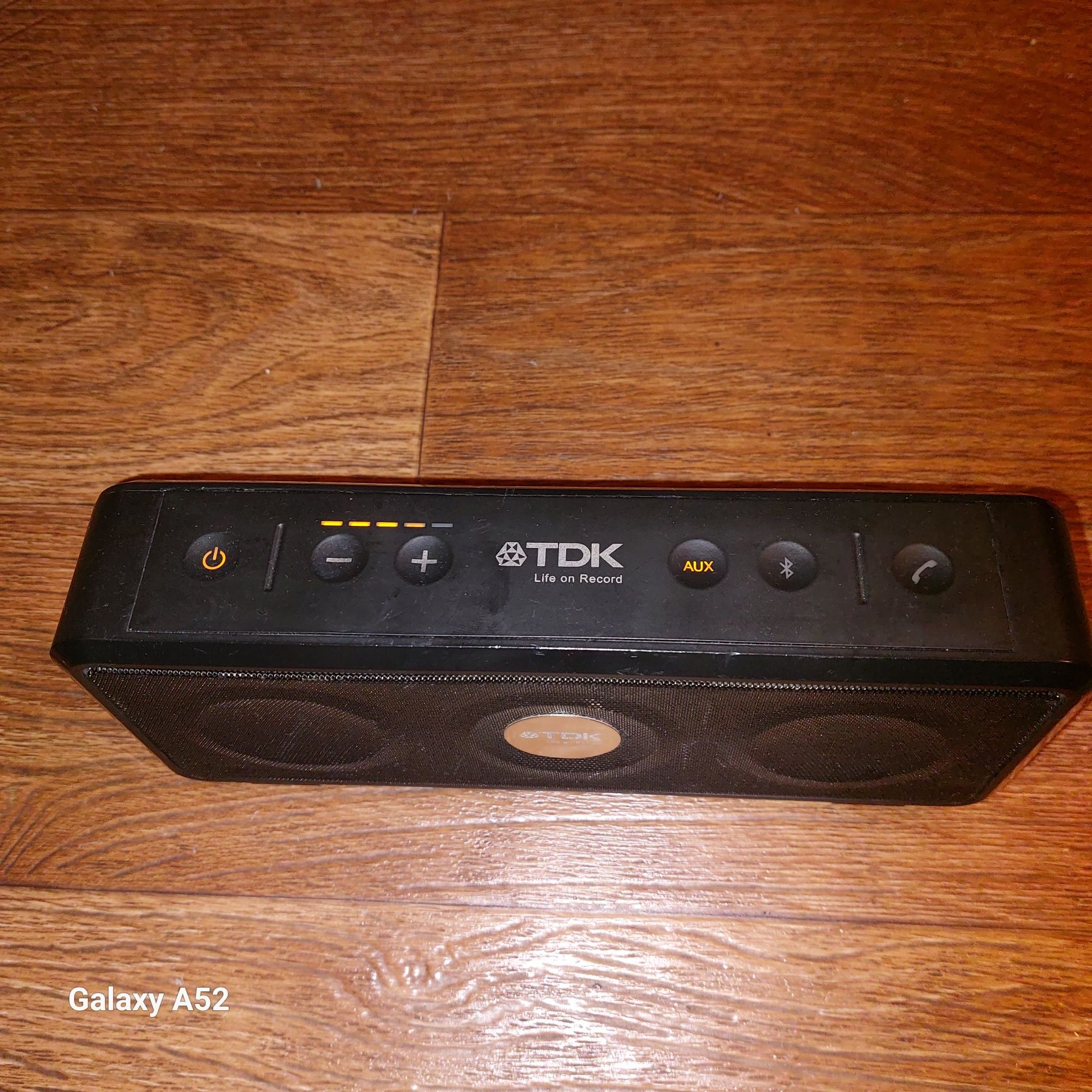 TDK TREK Max A34  блютуз колонка.  ЯПОНИЯ