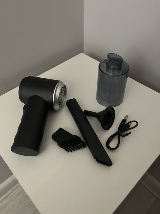 3in 1 vacuum cleaner portable mini Home and car mini odkurzacz USB