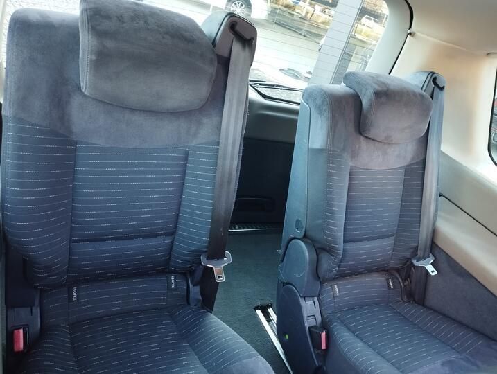 Renault Espace 7lugares familiar