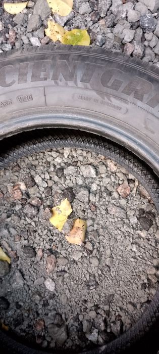 Продам комплект шин