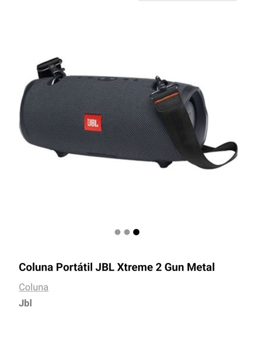 Coluna JBL Extreme 2