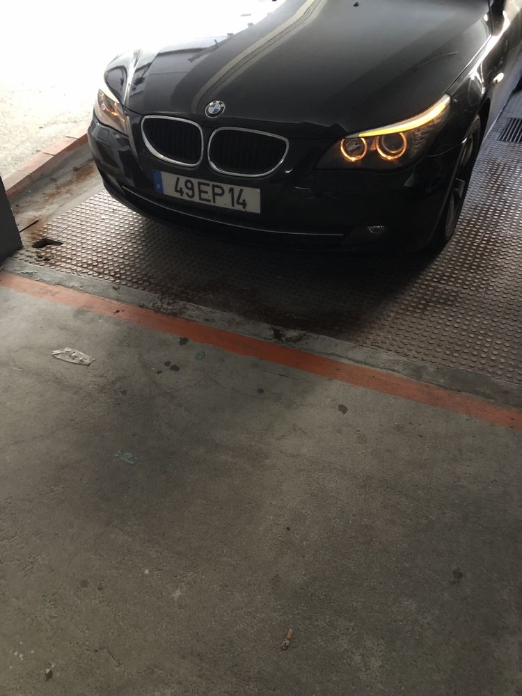 Bmw 520d e60 automatico diesel