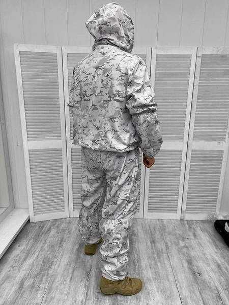 Маскувальний костюм Multicam Alpine (Маскхалат)