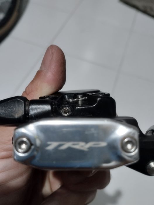Pinça trp hidro nova