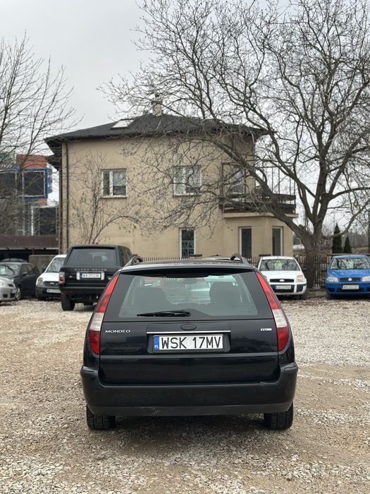 Ford Mondeo*2.0diesel*Automat*zamiana*Aleje Jerozolimskie 168