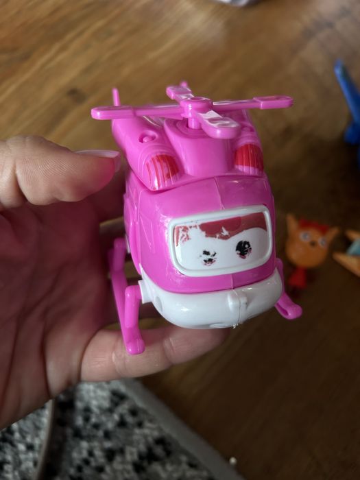 Джером, диззи, коржик, карамелька