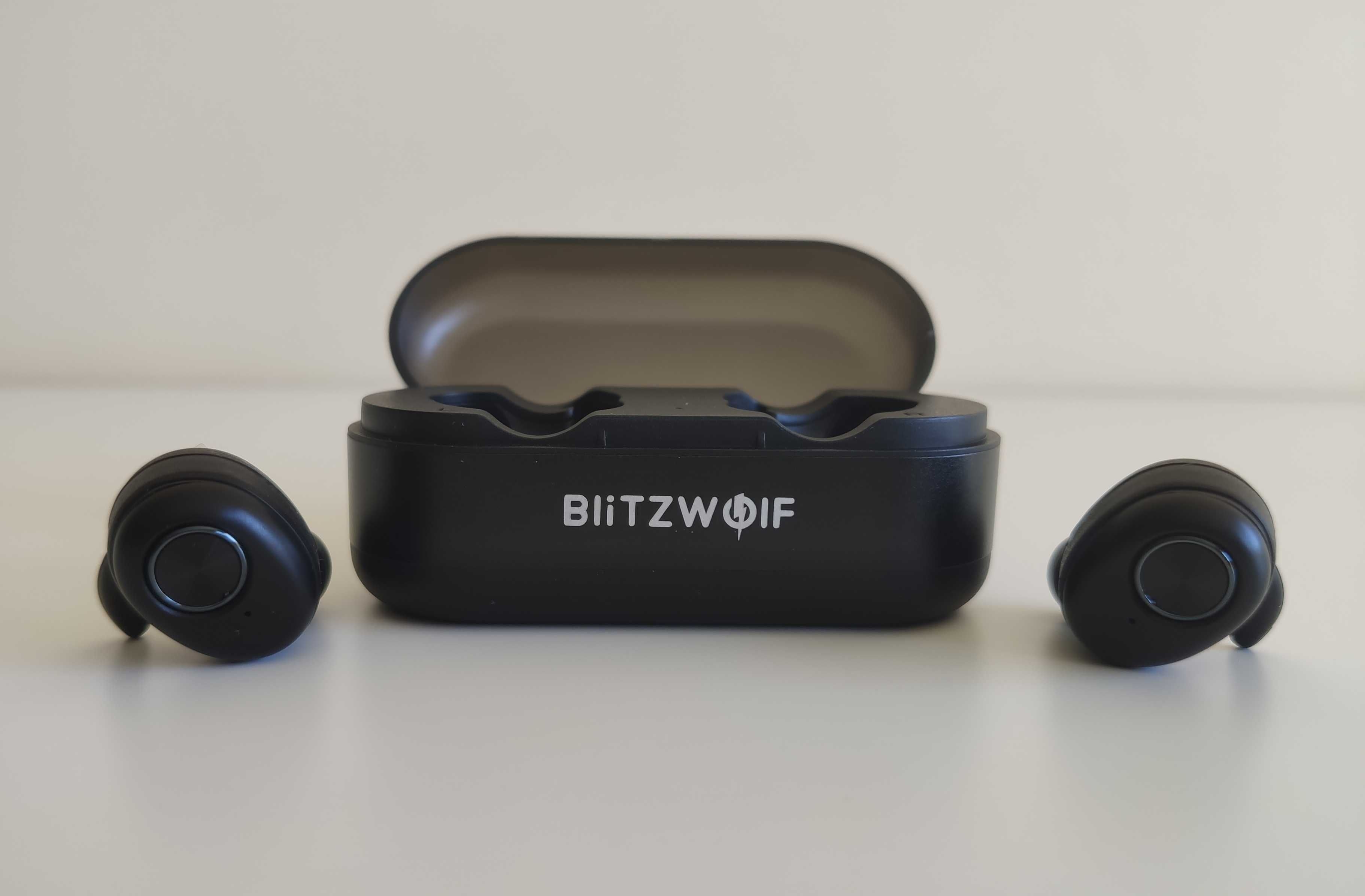 Blitzwolf® BW-FYE2 True Wireless