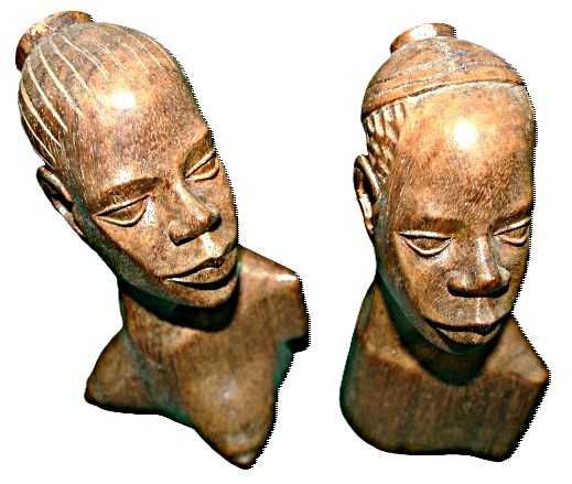 Arte Africana Bustos-Angola e Moçambique