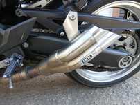 Ponteiras escape IXIL Kawasaki Z1000