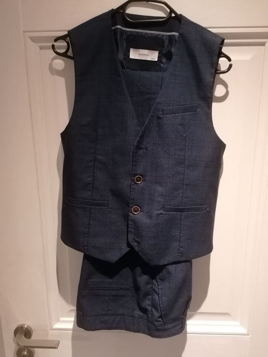 Garnitur chłopięcy Reserved 158/164 (3-częściowy)