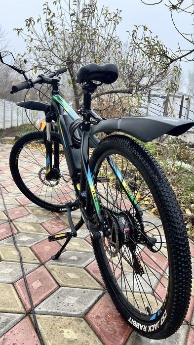 Електровелосипед 26" TRINX X1E срочно