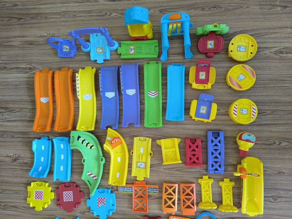 Vtech машинка, деталь