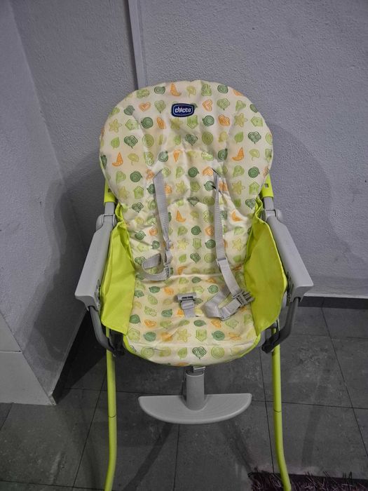 Cadeira refeicao bebe
