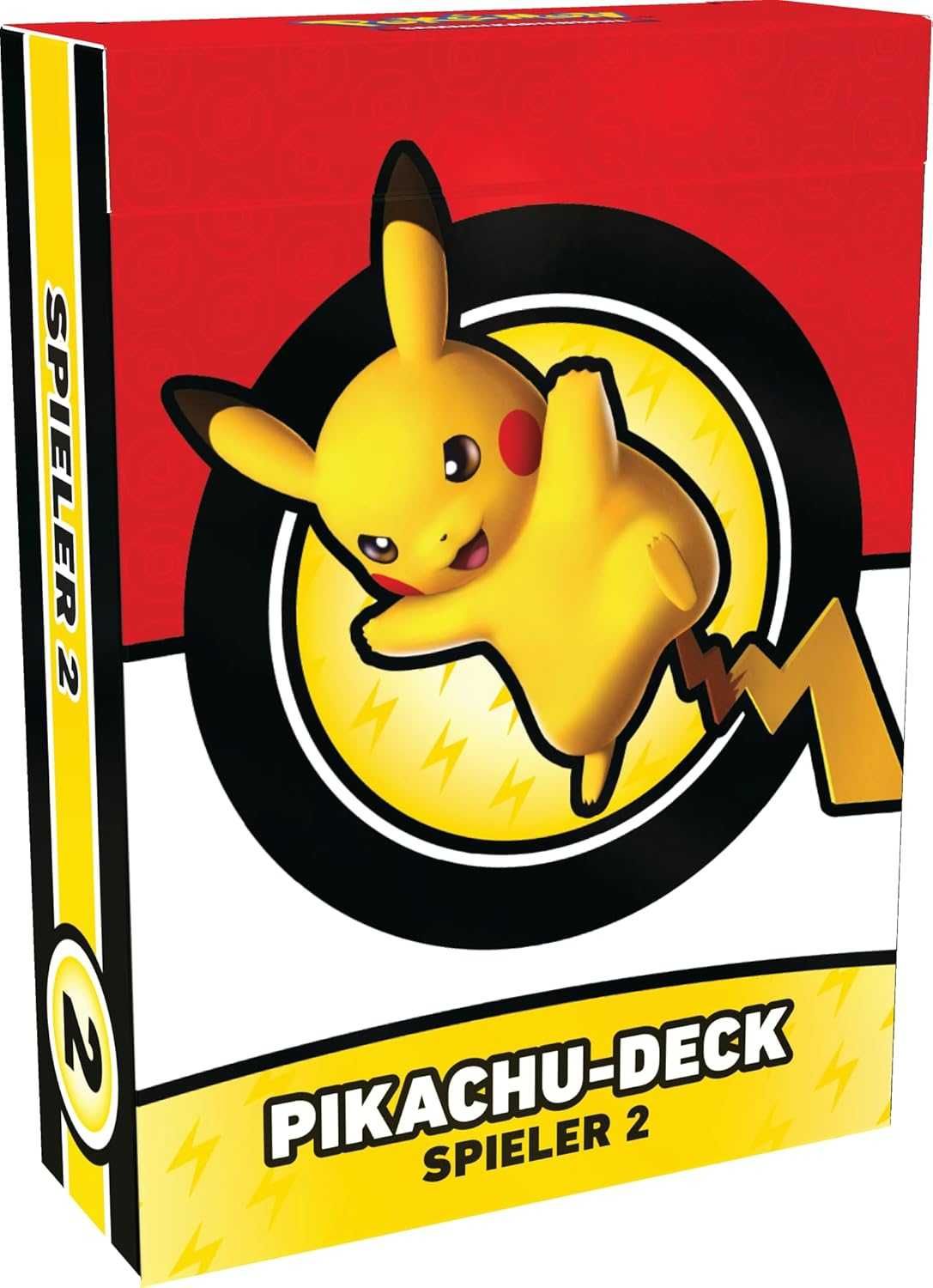 Pokemon -Kolekcjonerska Gra Karciana: Akademia Walki Wersja Niemiecka
