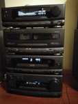 Aparelhagem Technics SA-CH650!