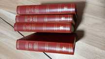 Conjunto de 4 livros
