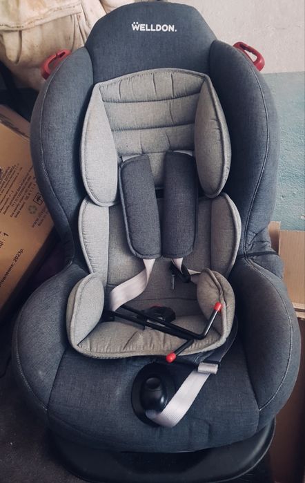 Автокрісло Welldon smart sport! Кривий Ріг доставимо.
