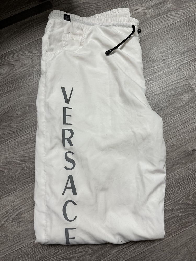 Штаны versace jeans couture (спортивные штаны, версаче, не gucci prada