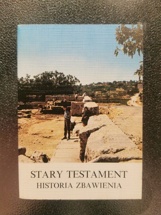 Stary Testament. Historia Zbawienia