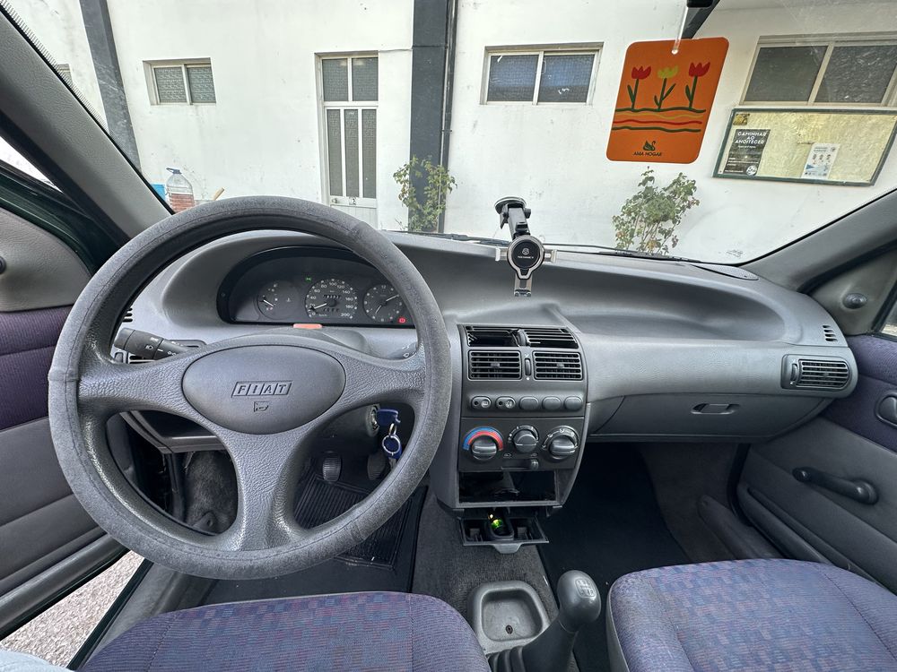 Fiat Punto 96 - Otimo estado