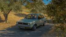 Volkswagen golf mk1 1981
