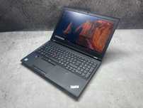 Thinkpad P51 / i7 7820HQ 3.9 GHz / 16GB DDR4/ 2TB SSD/ M2200 / 15.6 4K