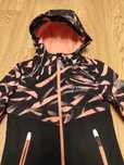 Kurtka softshell dla dziewczynki 128