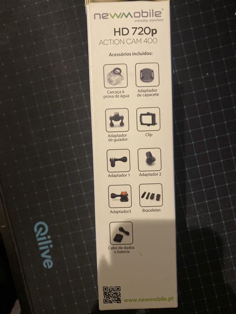 Action cam 400 HD
