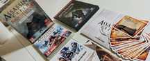 Assassin's Creed Brotherhood Auditore Edition Kolekcjonerska PS3