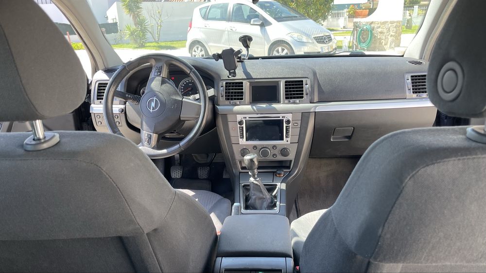 Opel Vectra Caravan
