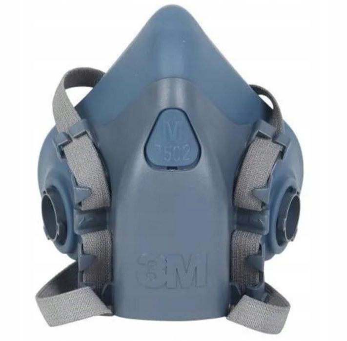 Kompletny zestaw 3M MASKA 7502/7503 Z FILTRAMI 3M 6059+ 5925+ 501