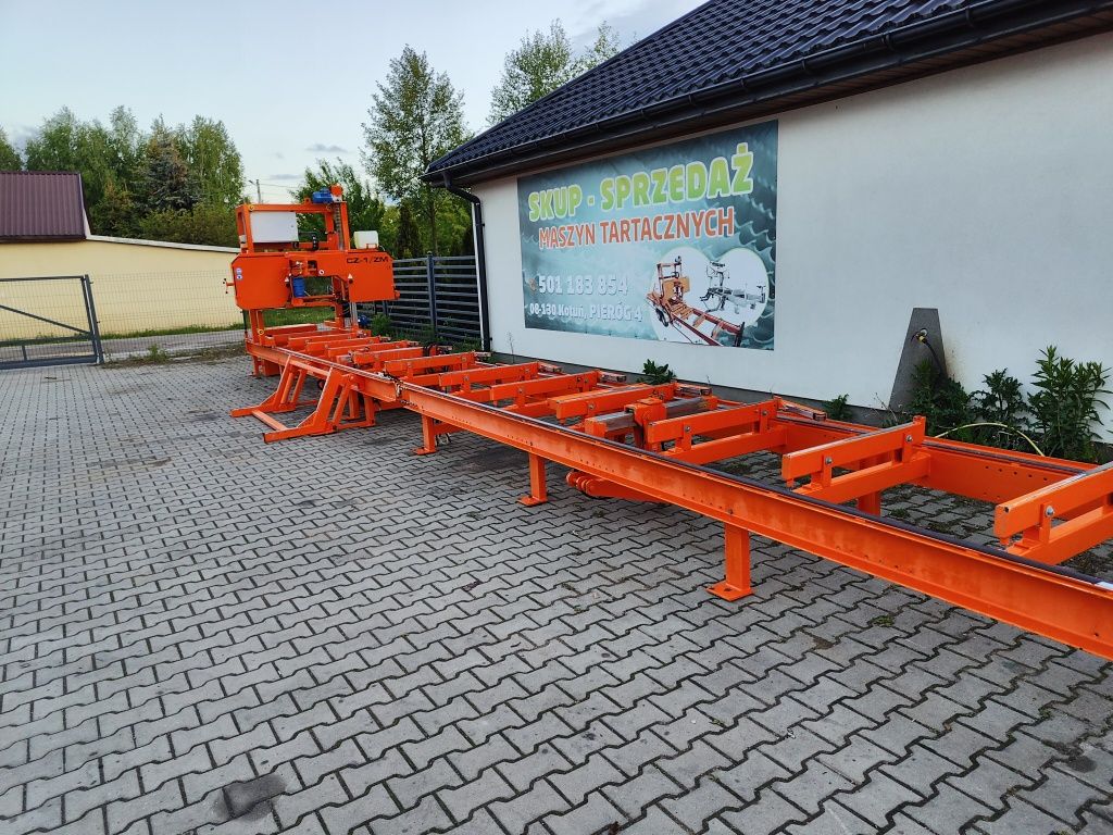 Trak taśmowy wirex 2018 r
