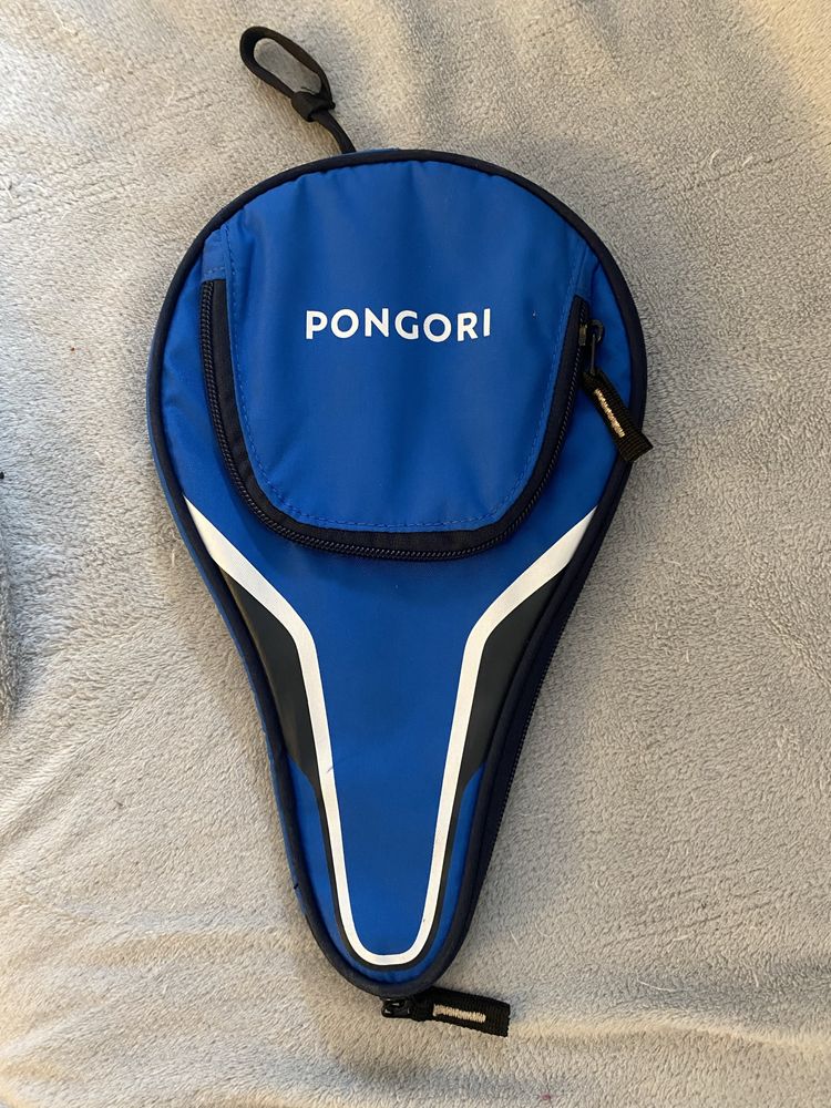 Capa para raquete de ping pong Pongori Decathlon