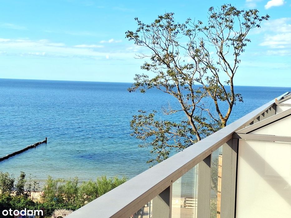 Z widokiem na morze...