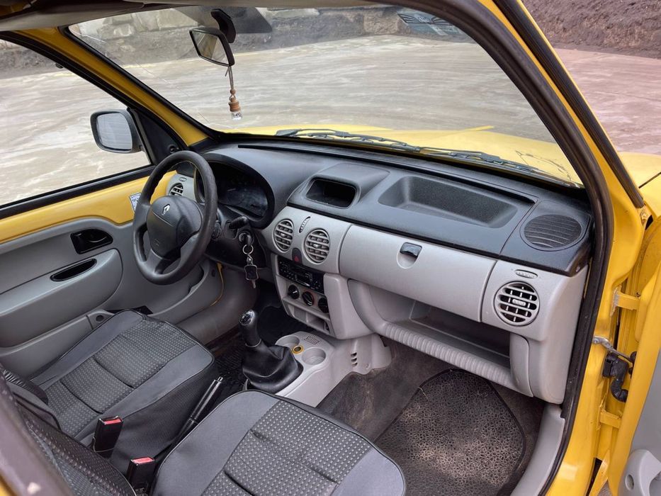 Renault Kengoo 2008 1.5 cdi