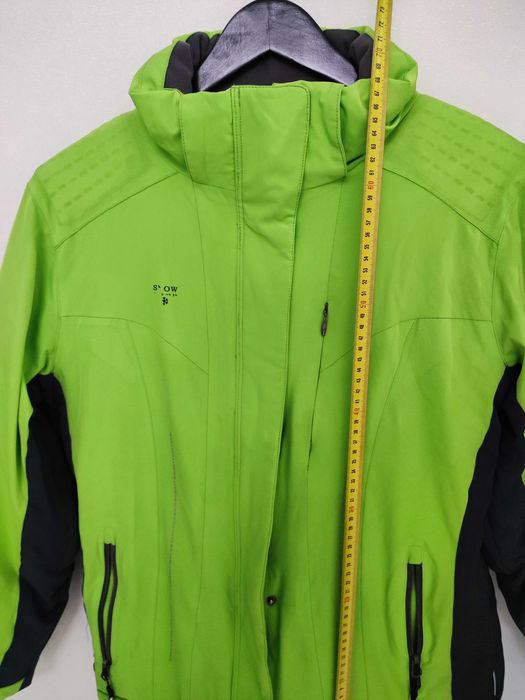 Лижна куртка жіноча