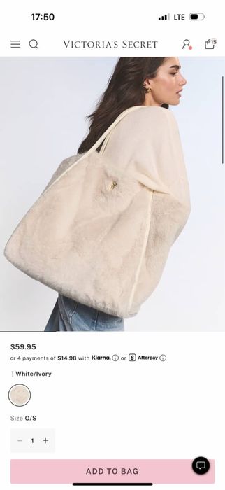 Сумка Viktoria’s Secret