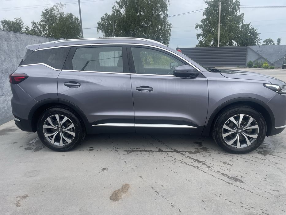 Продам Chery Tiggo 7 Pro