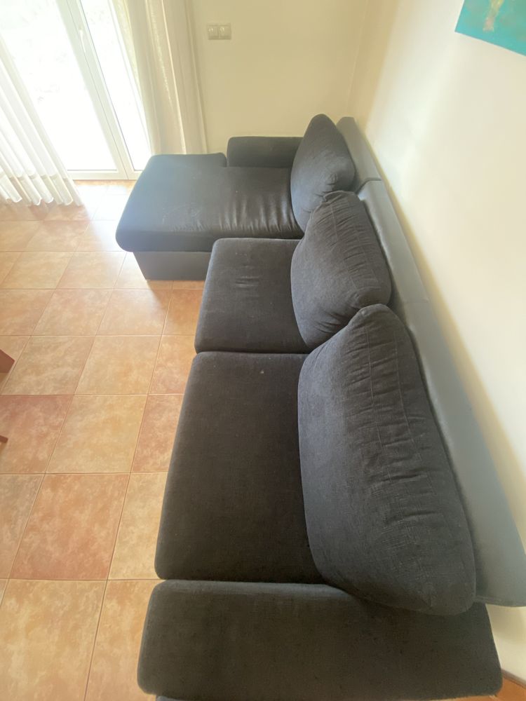 Sofa de 3 almofadas