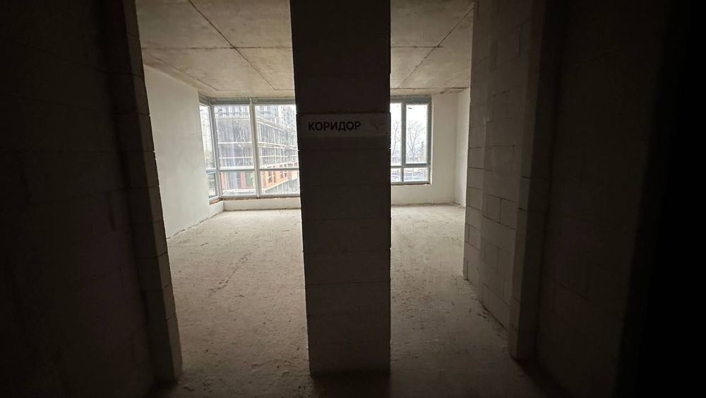 Продаж 1 км квартири з панорамним виглядом на місто