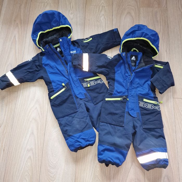 8848 Altitude 80 kombinezon zimowy ocieplany
