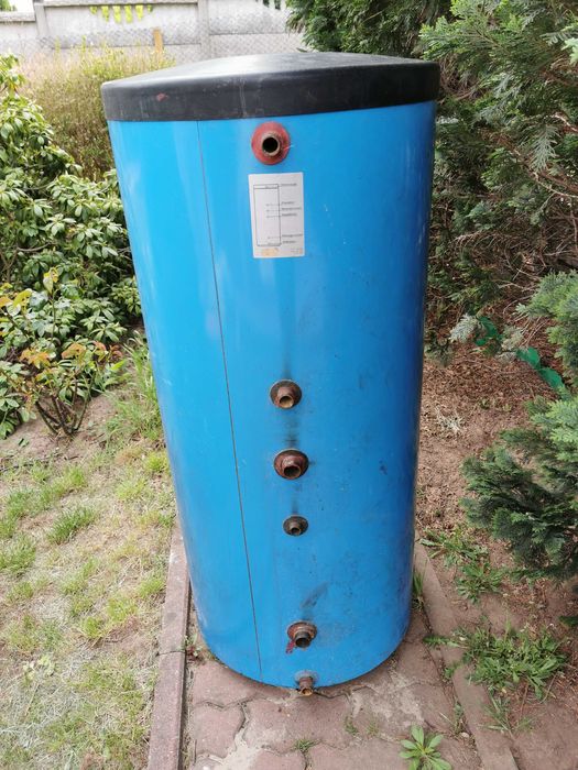 kocioł co gazowy Zaegel-held model Auriga 320 STE+ bojler Reflex 150L