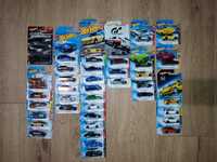 Hot Wheels zestaw set 40 sztuk