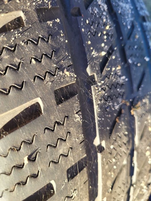 Felgi stalowe Mercedes Sprinter / VW Crafter + opony gratis