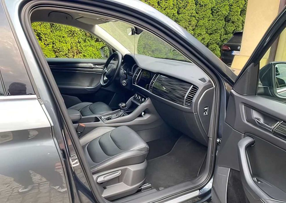 Skoda Kodiaq      2020