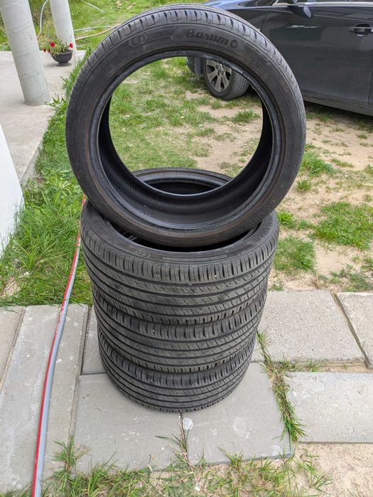 Opony letnie Barum Bravuris 5HM 215/40R17 7mm