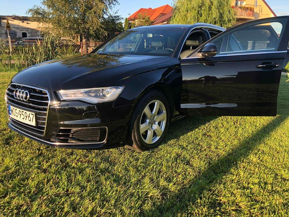 Audi A6 C7  2016 /2.0/197km