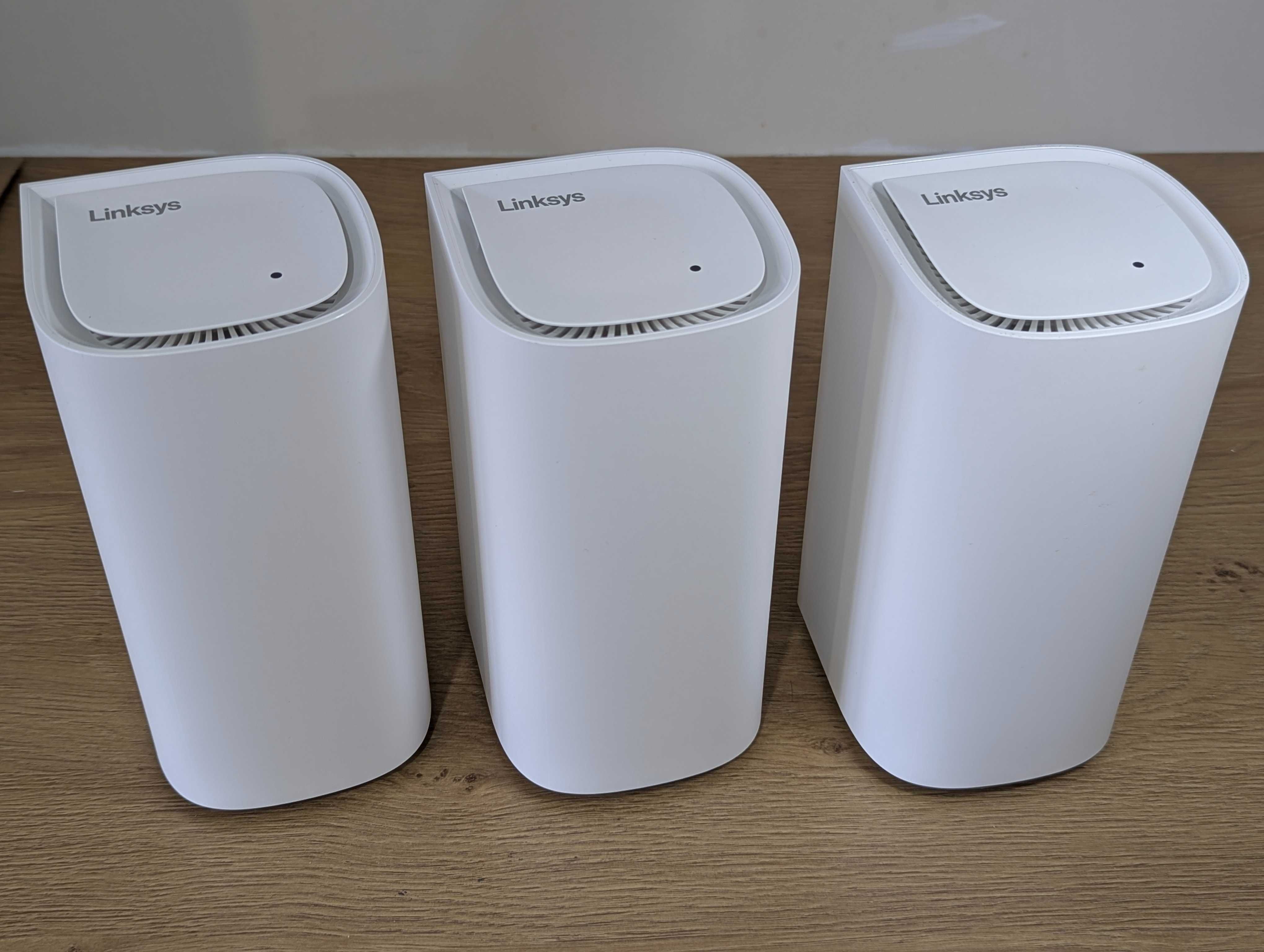 Комплект3шт премиум Mesh роутер Linksys VelopPro 6E Pro MX6200 AXE5400